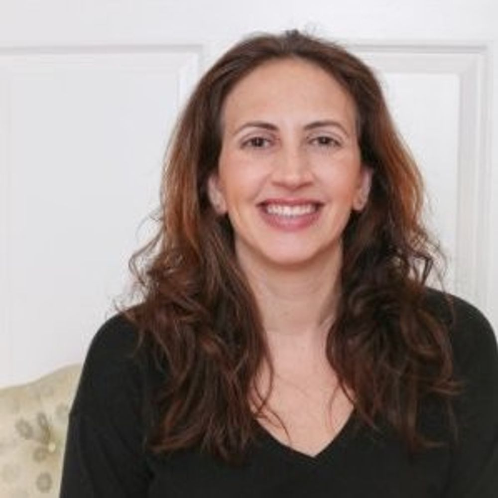 Adrienne Lavidor-Berman