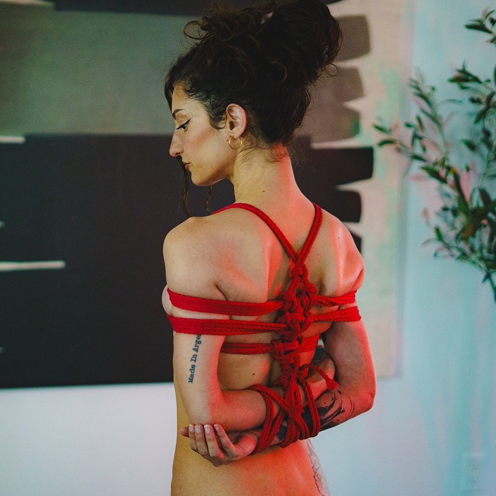 spicyropex - shibari