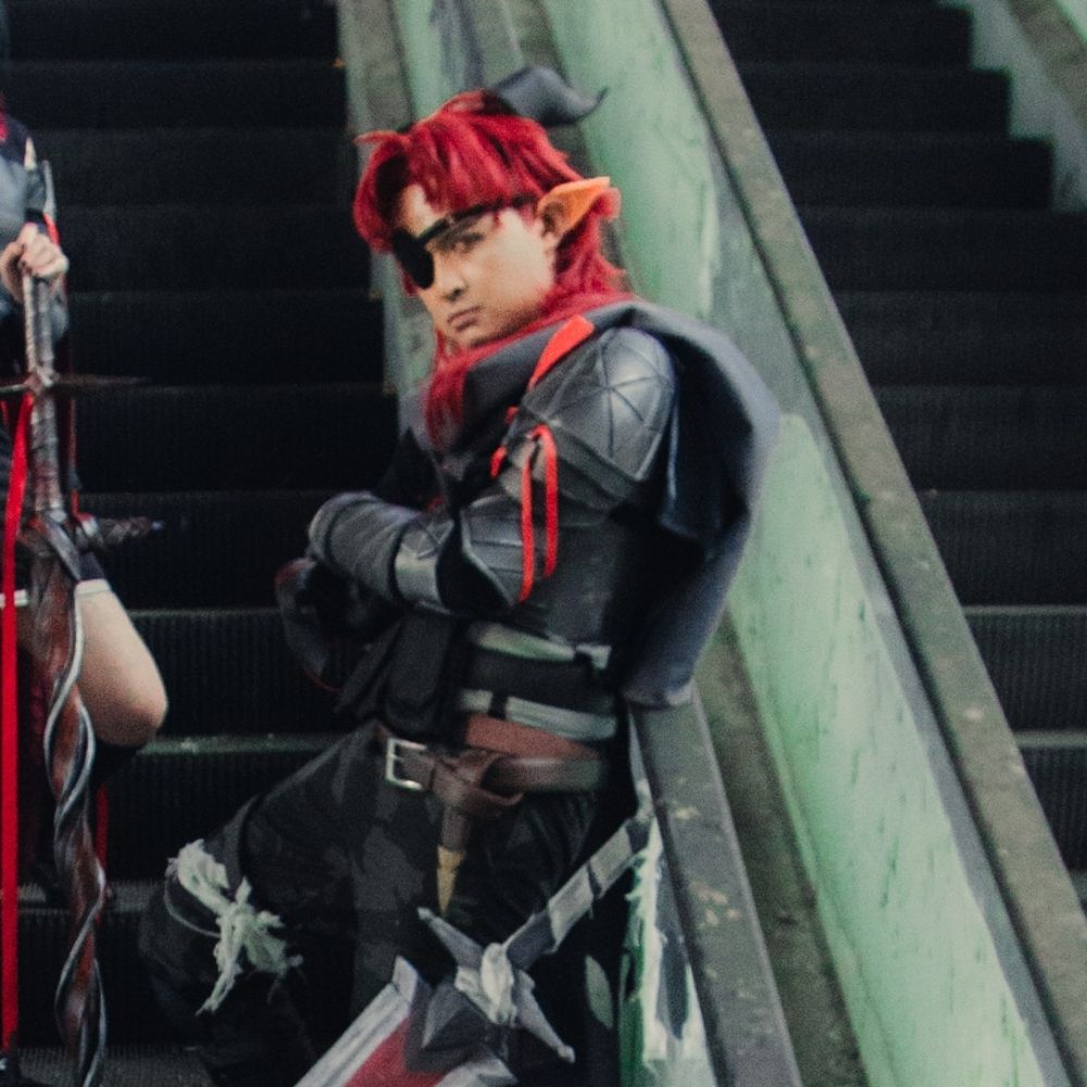 Sieg Lynnoir Valeth