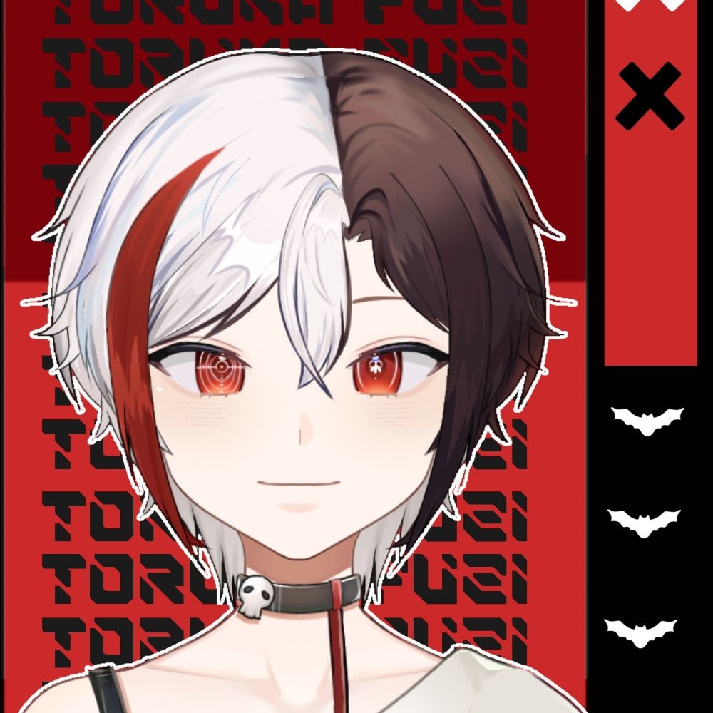 Toruka Fuzi 🦇🐺