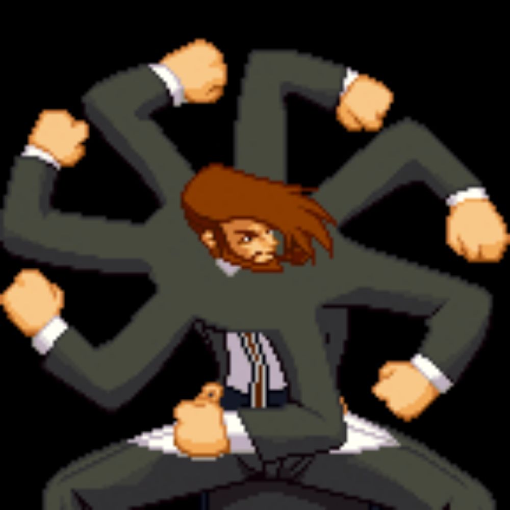 User avatar