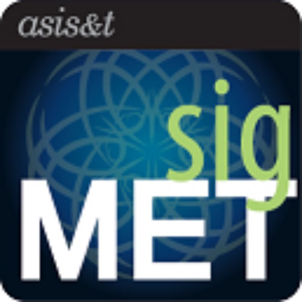 ASIS&T SIG/MET