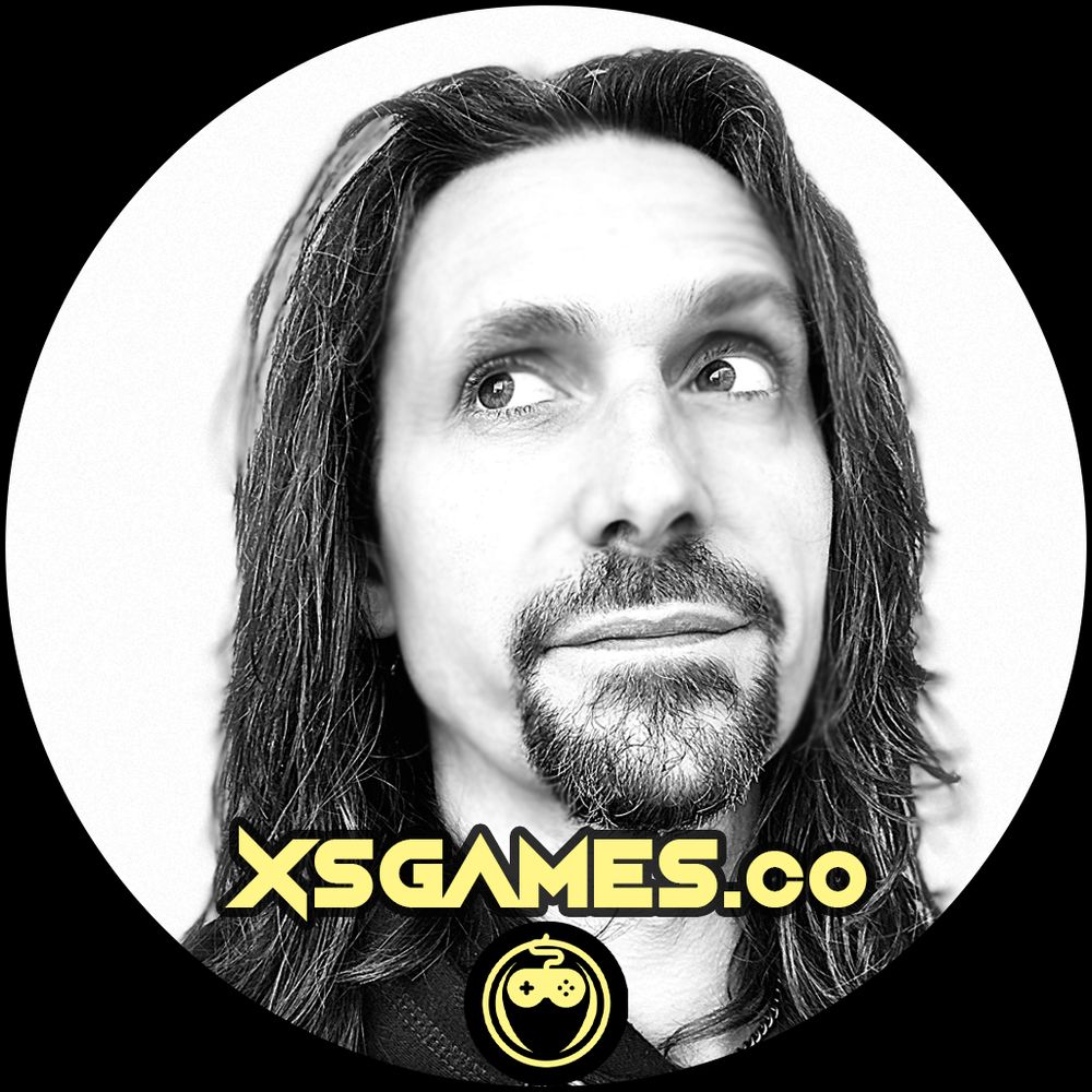 XSGames (by Frank Eno)