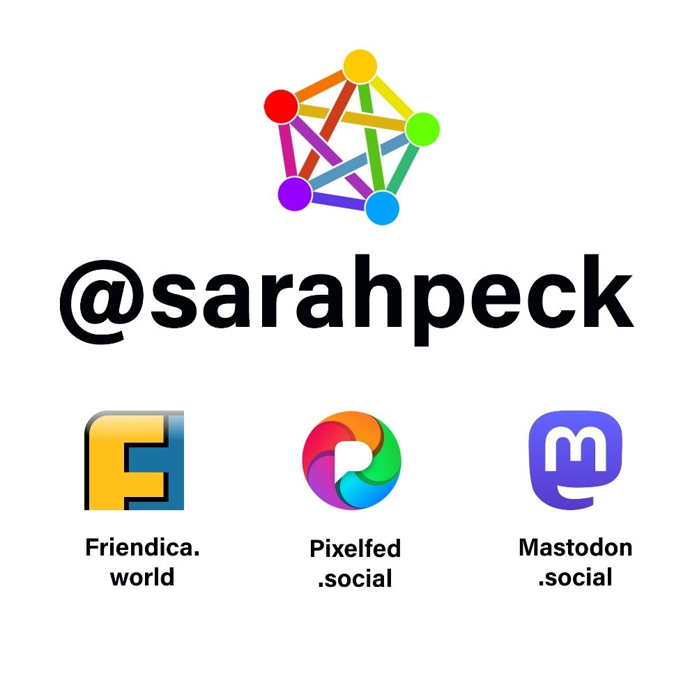 Sarah P 📰🦋
