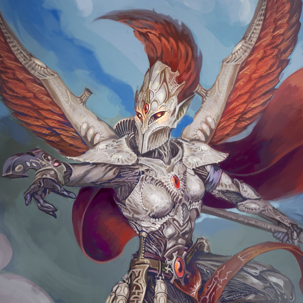 Kyra Cinderwing