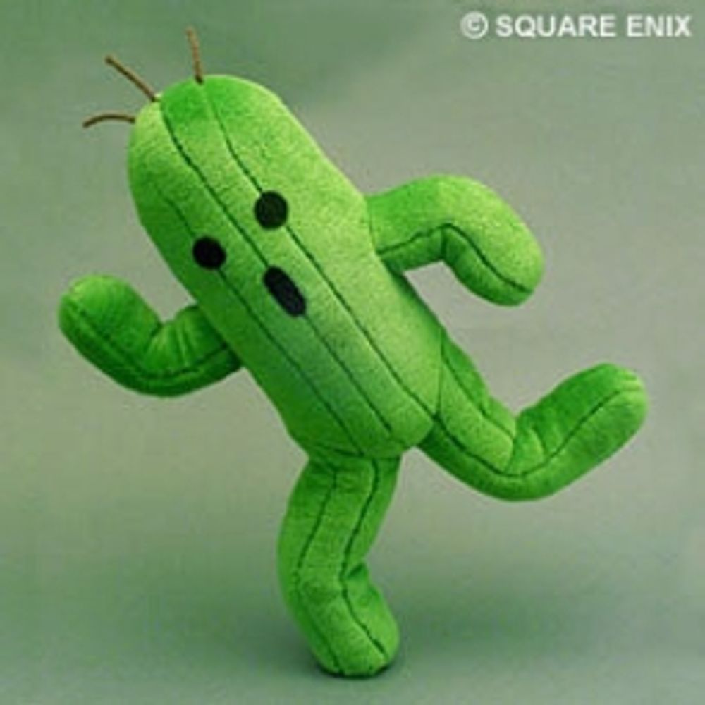 The Cactuar Matt's avatar