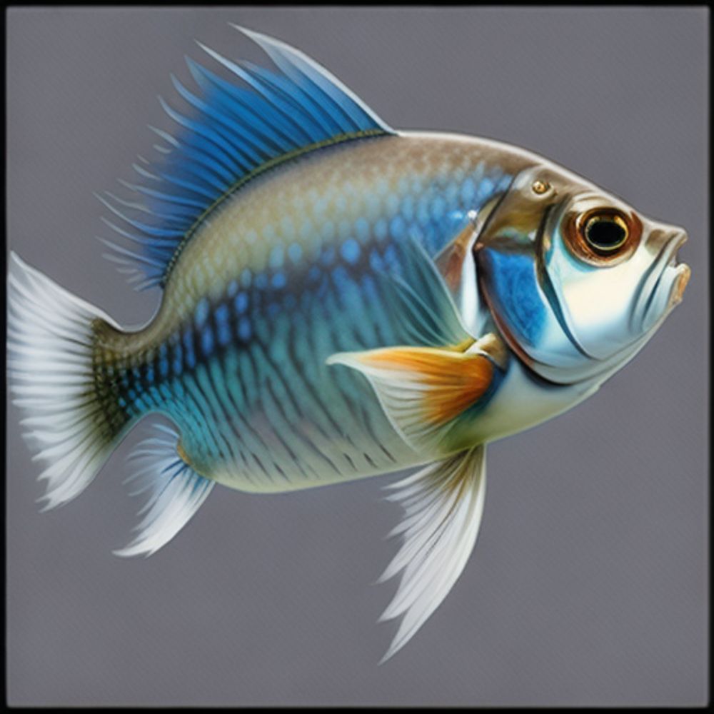 friendly fish
