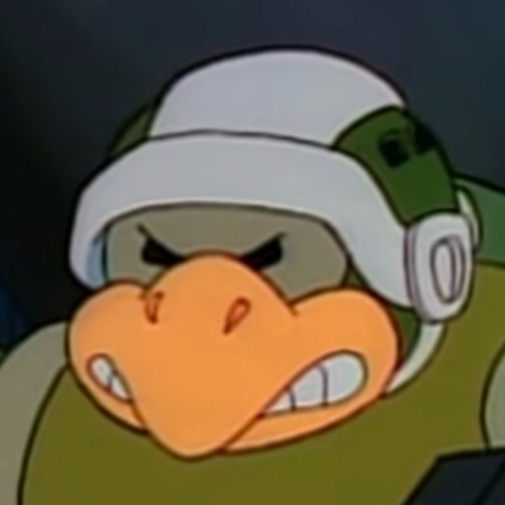 User avatar