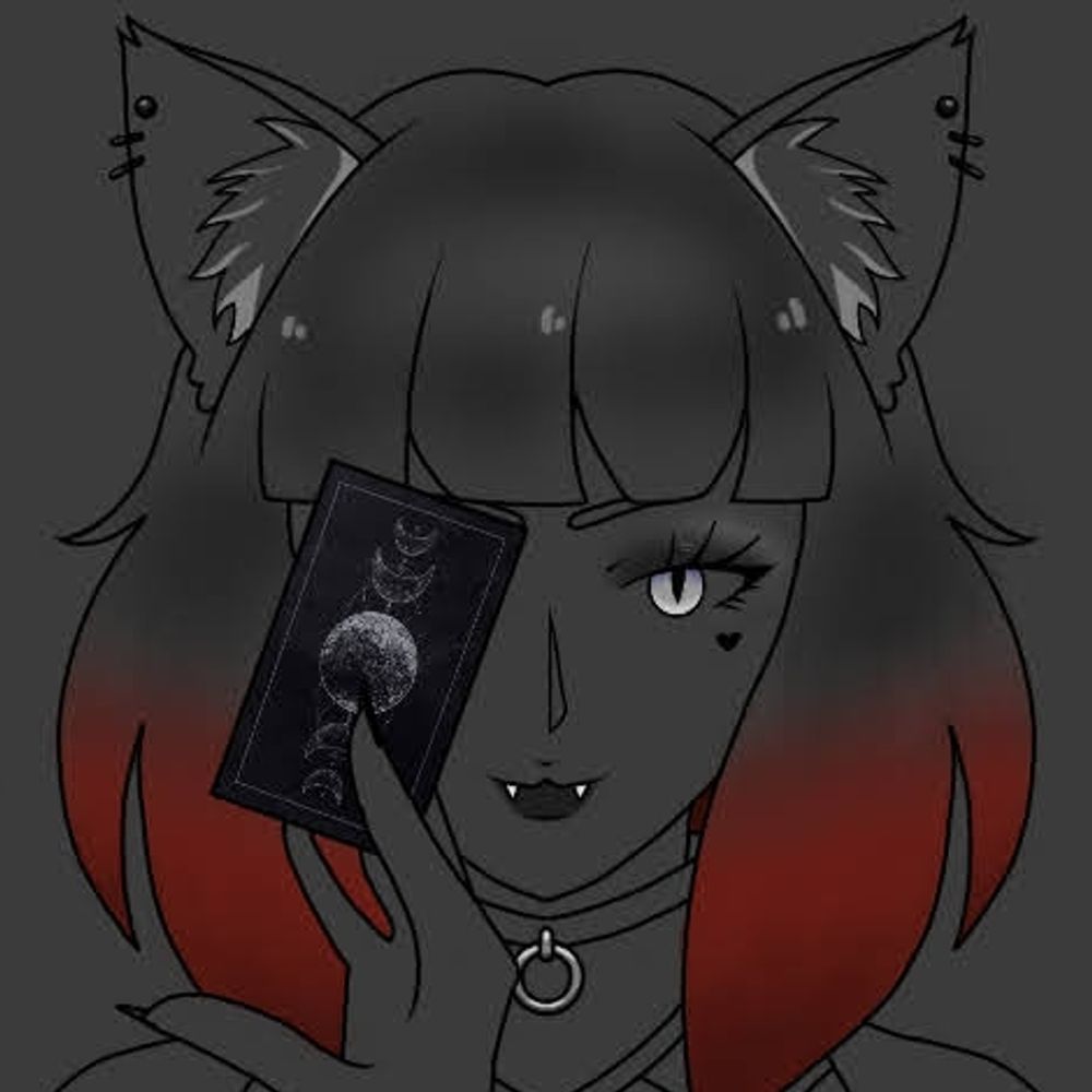 𝔏𝔲𝔠𝔦 𝔚𝔢𝔦𝔯 🐈‍⬛🖤 VTuber