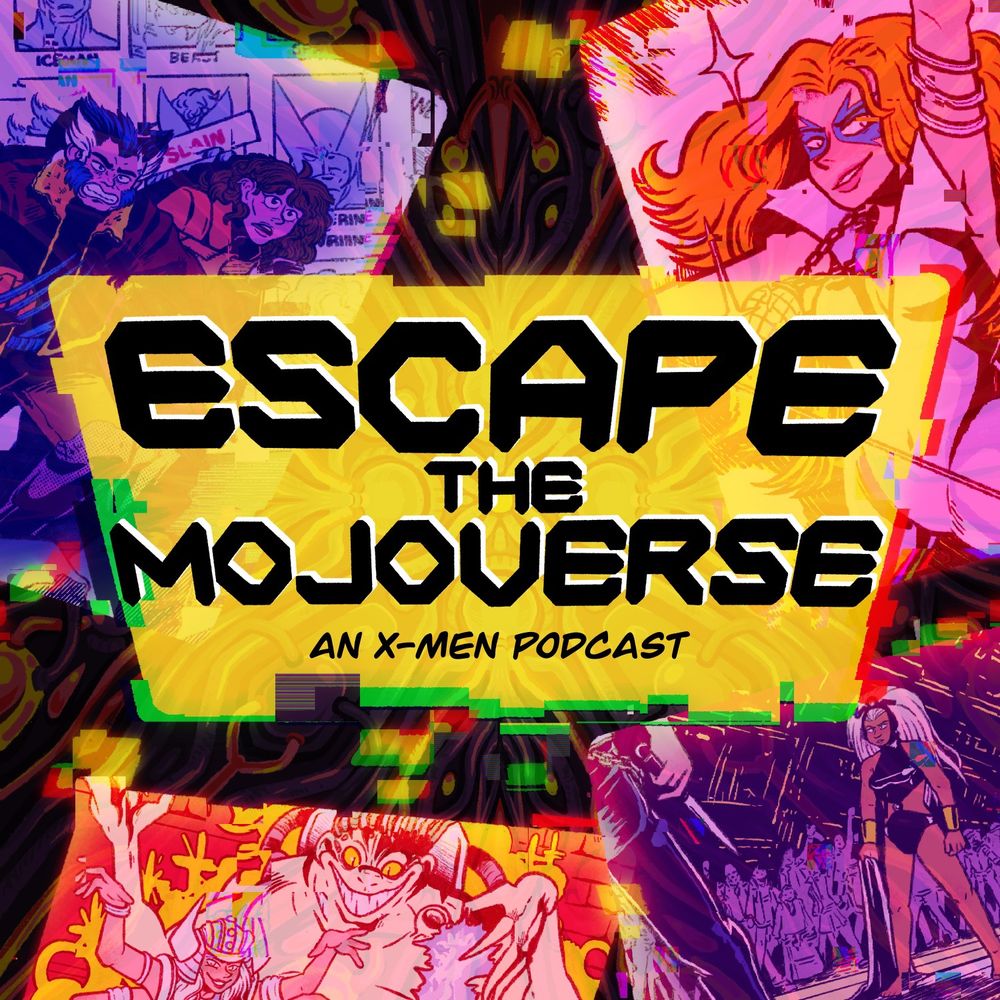 Escape The Mojoverse