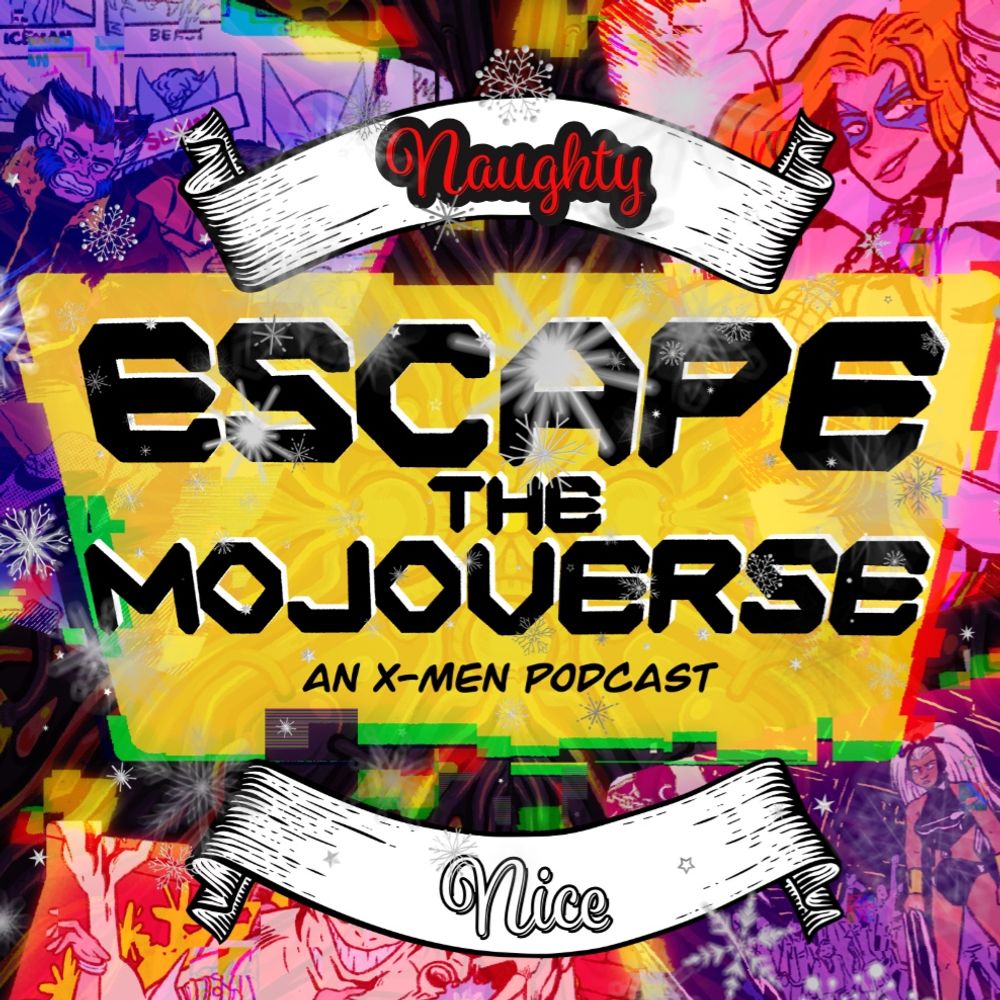 Escape The Mojoverse