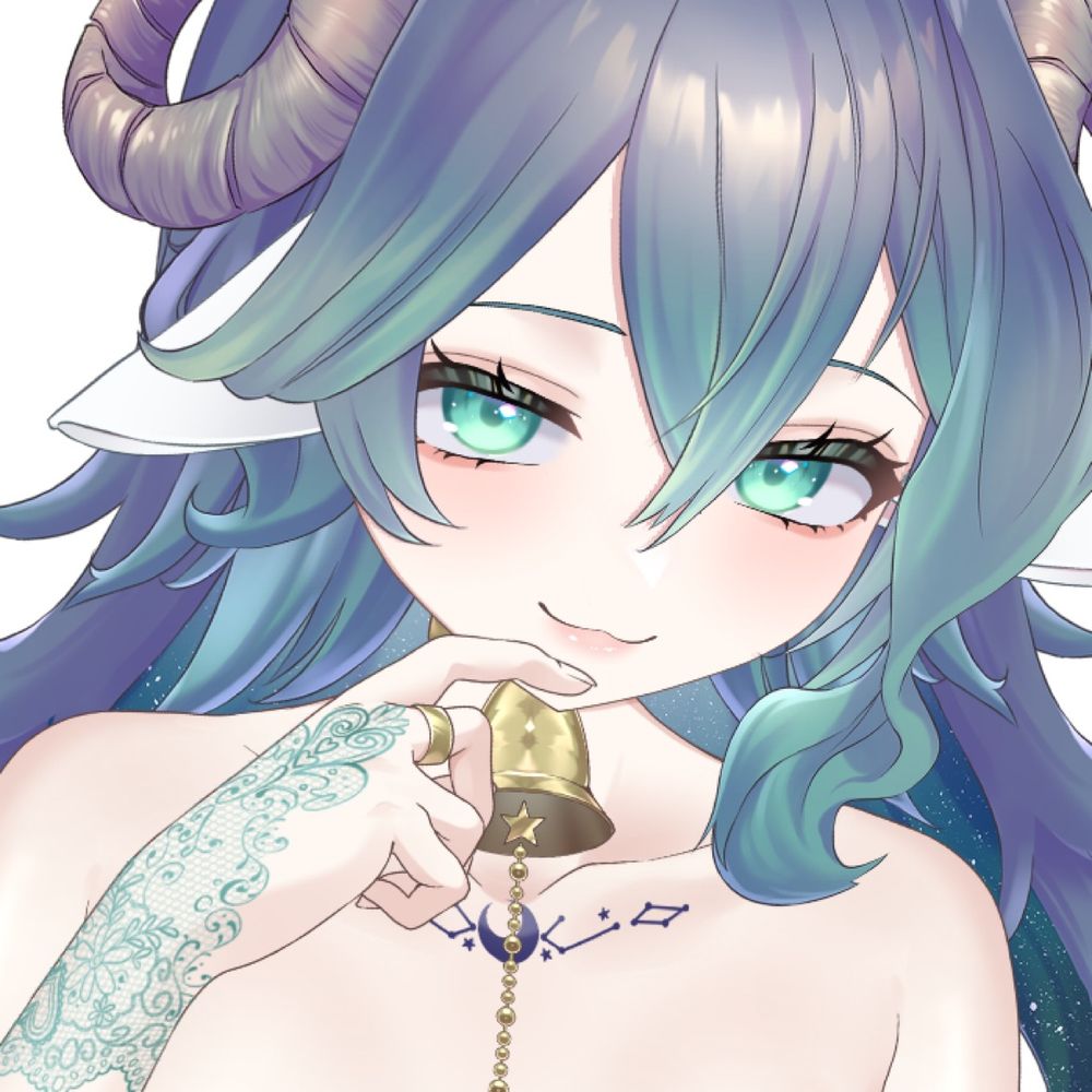 眠雲よとぎ☁️♈️睡眠大好きポンコツVtuber