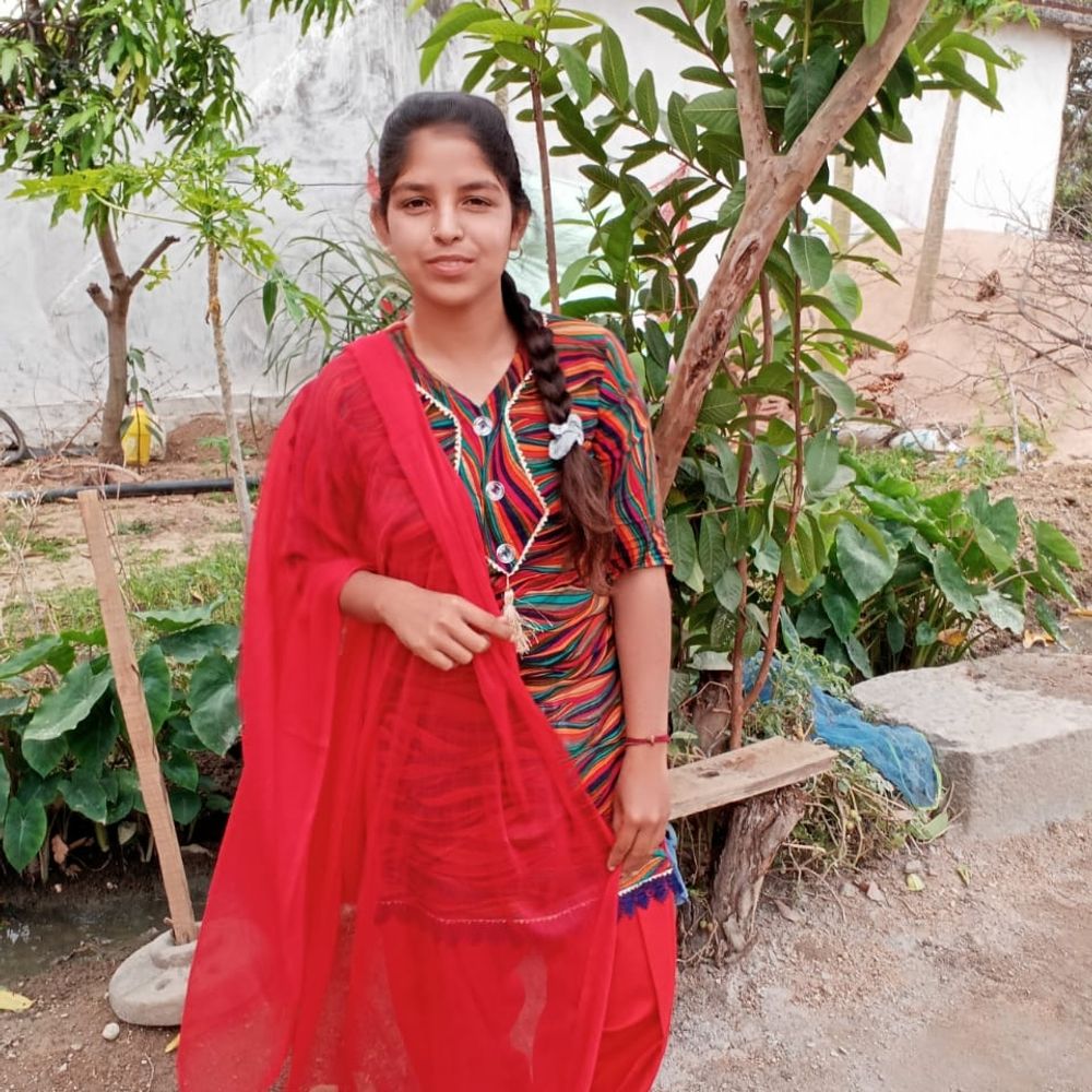 Dhamini Sahu