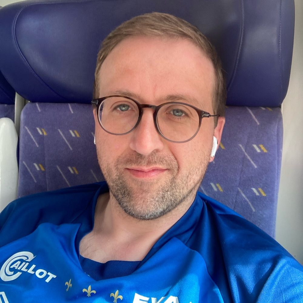 Michaël GEORGE