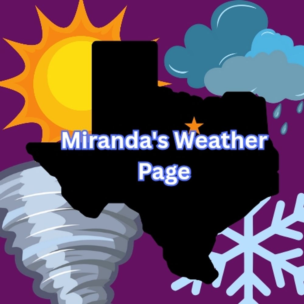 Miranda's Weather Page