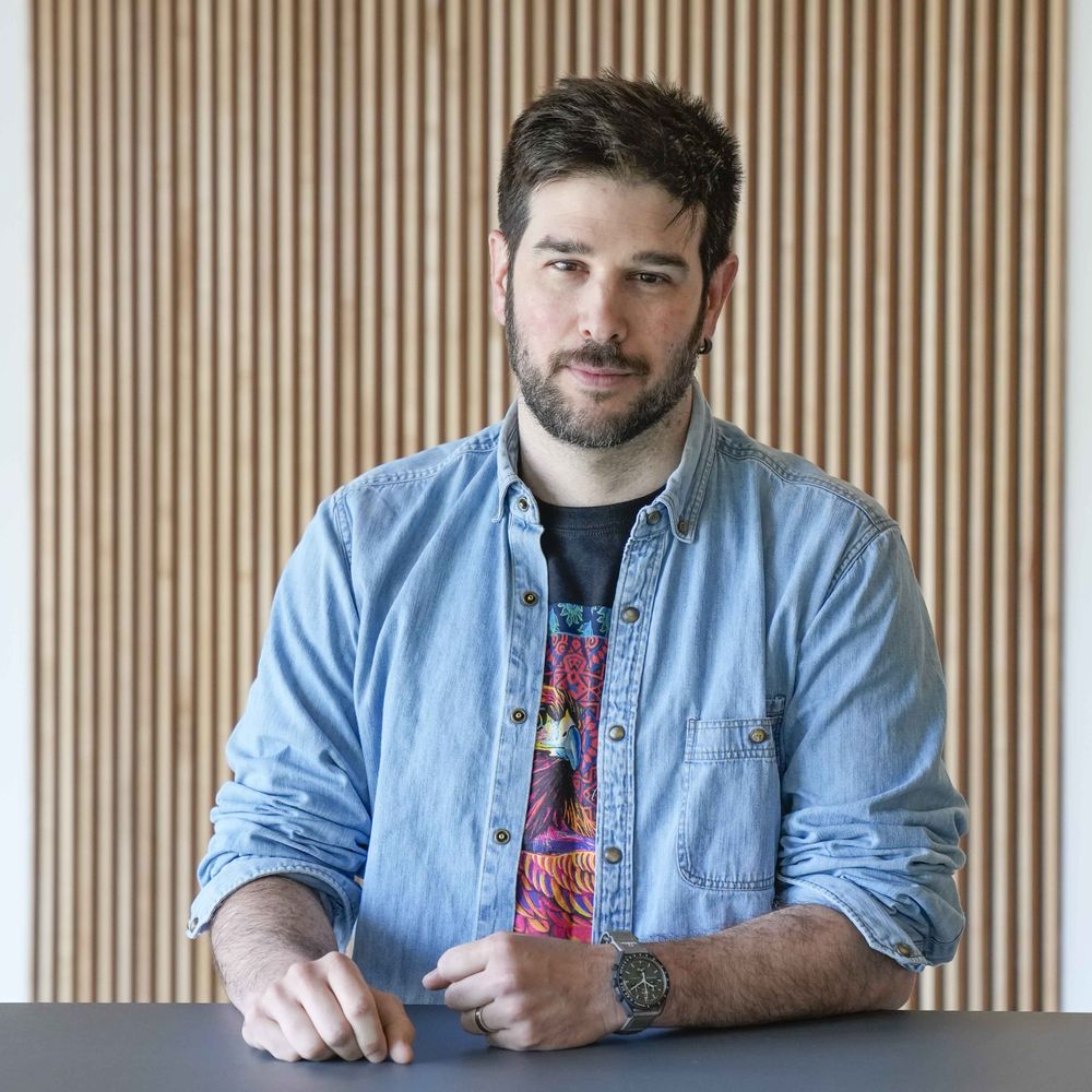 Alex Sanchez-Amaro