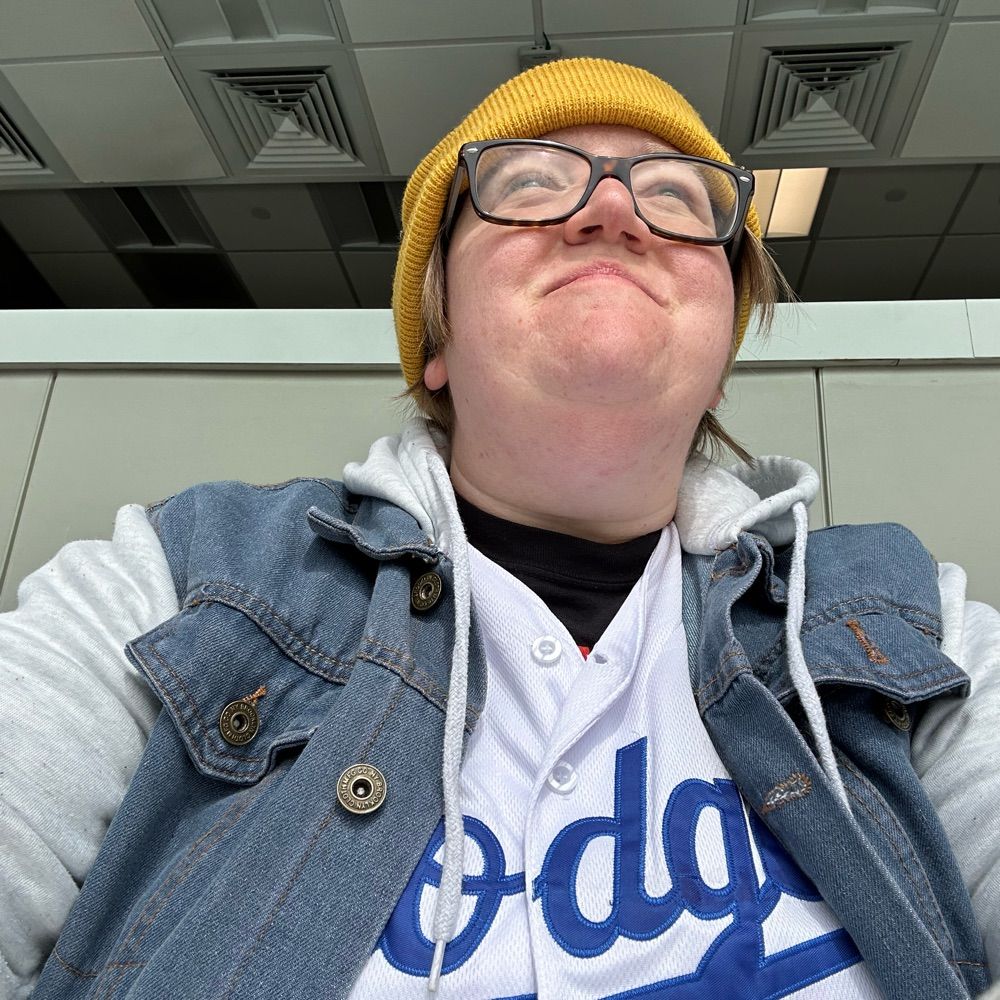 Dodger Dog Enthusiast