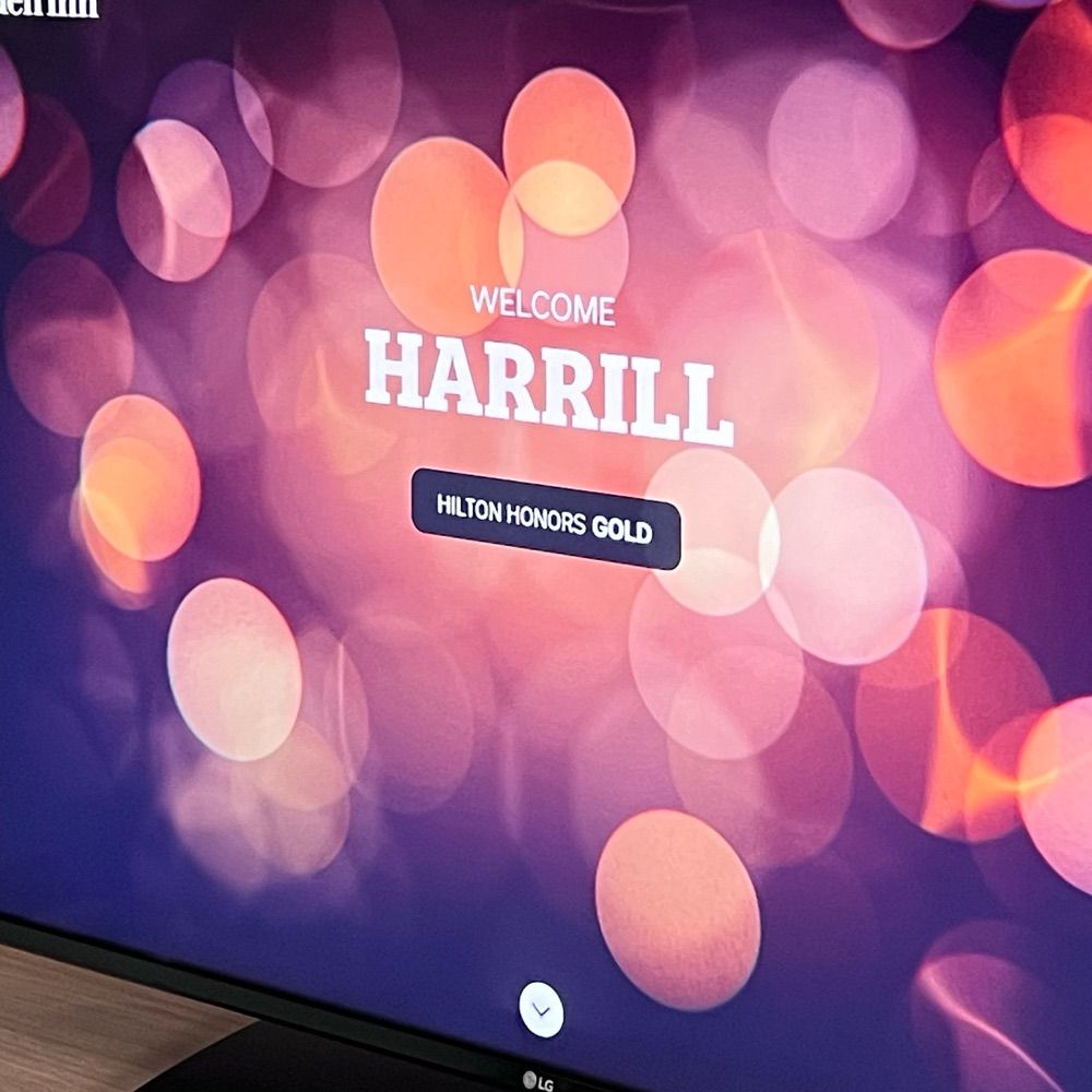 Harrill