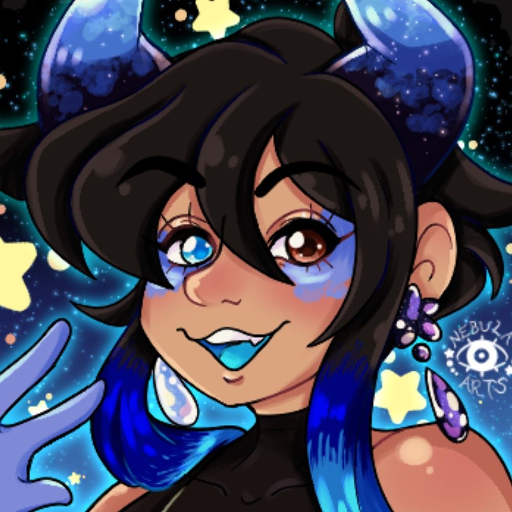 ✨🌈 It's Neb, baby!!🌈✨