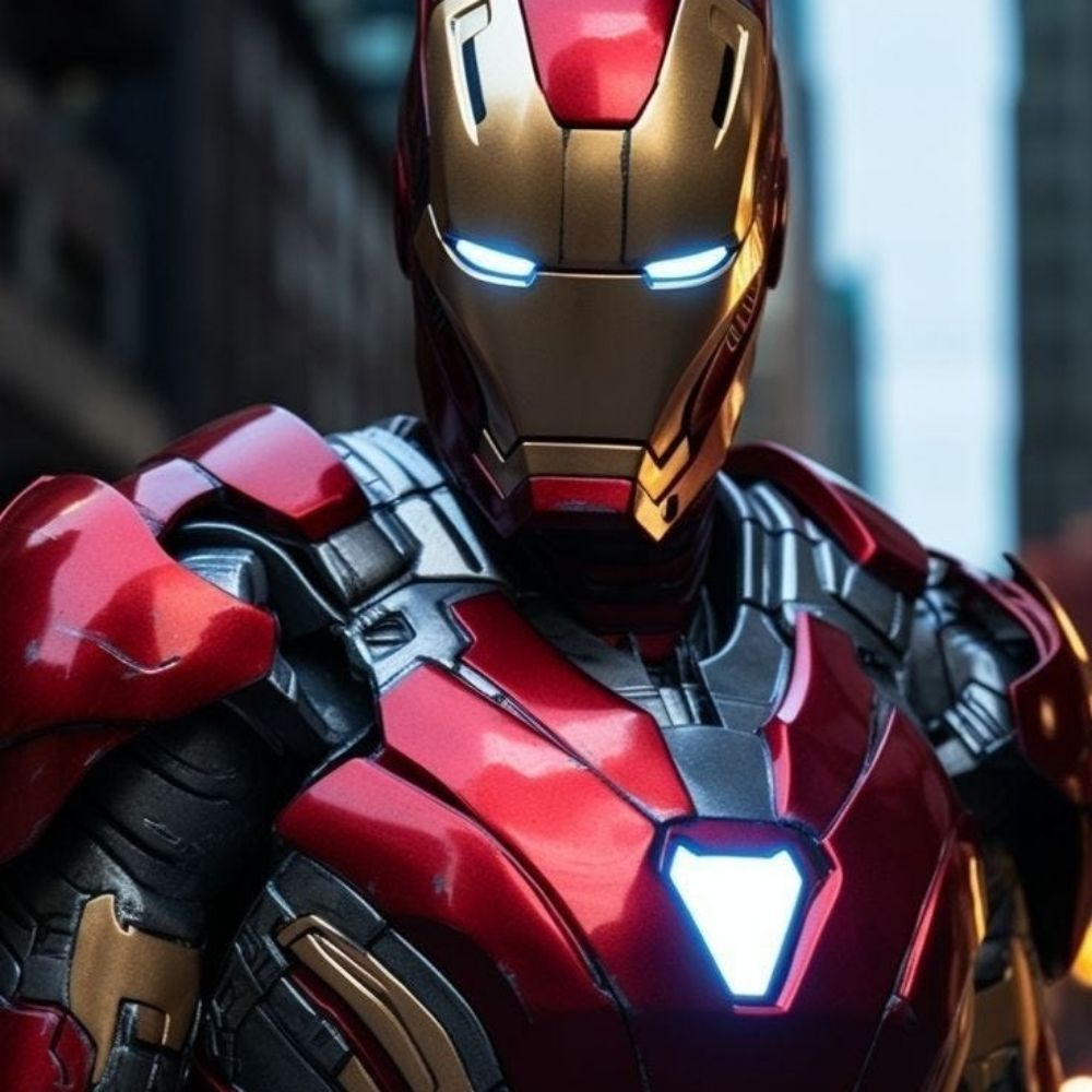 IronMan