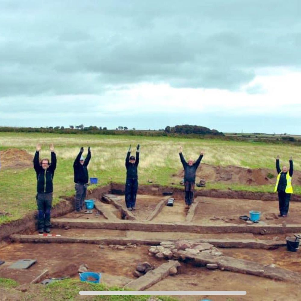 Community Archaeology North CIC
