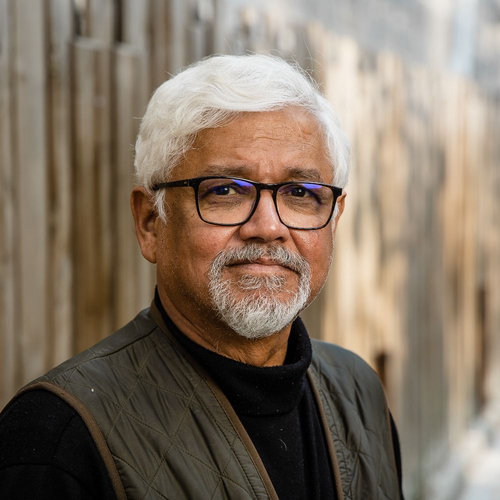 Amitav Ghosh