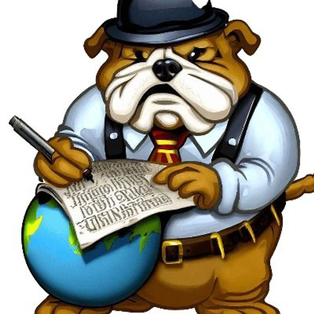 Global Watchdog: Motivating Articles & Commentary