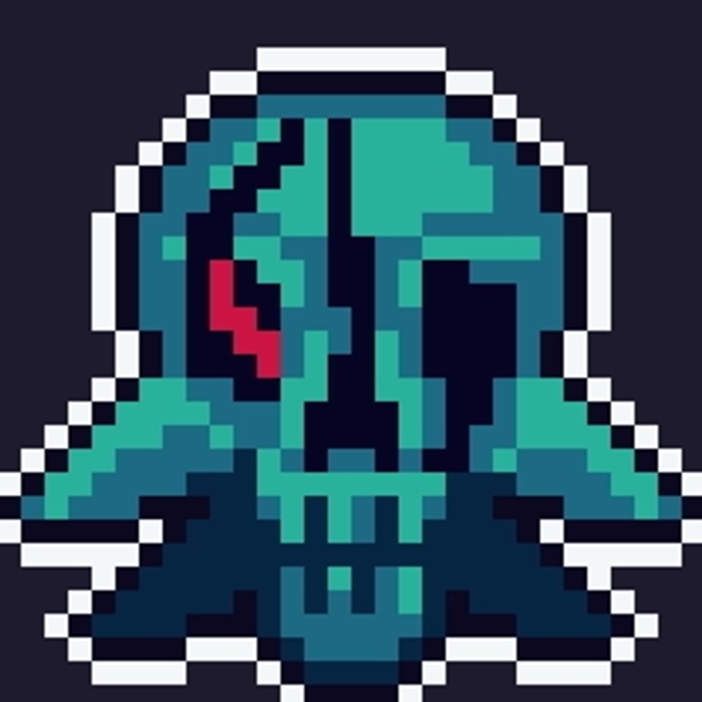Joel Scrawl's Avatar