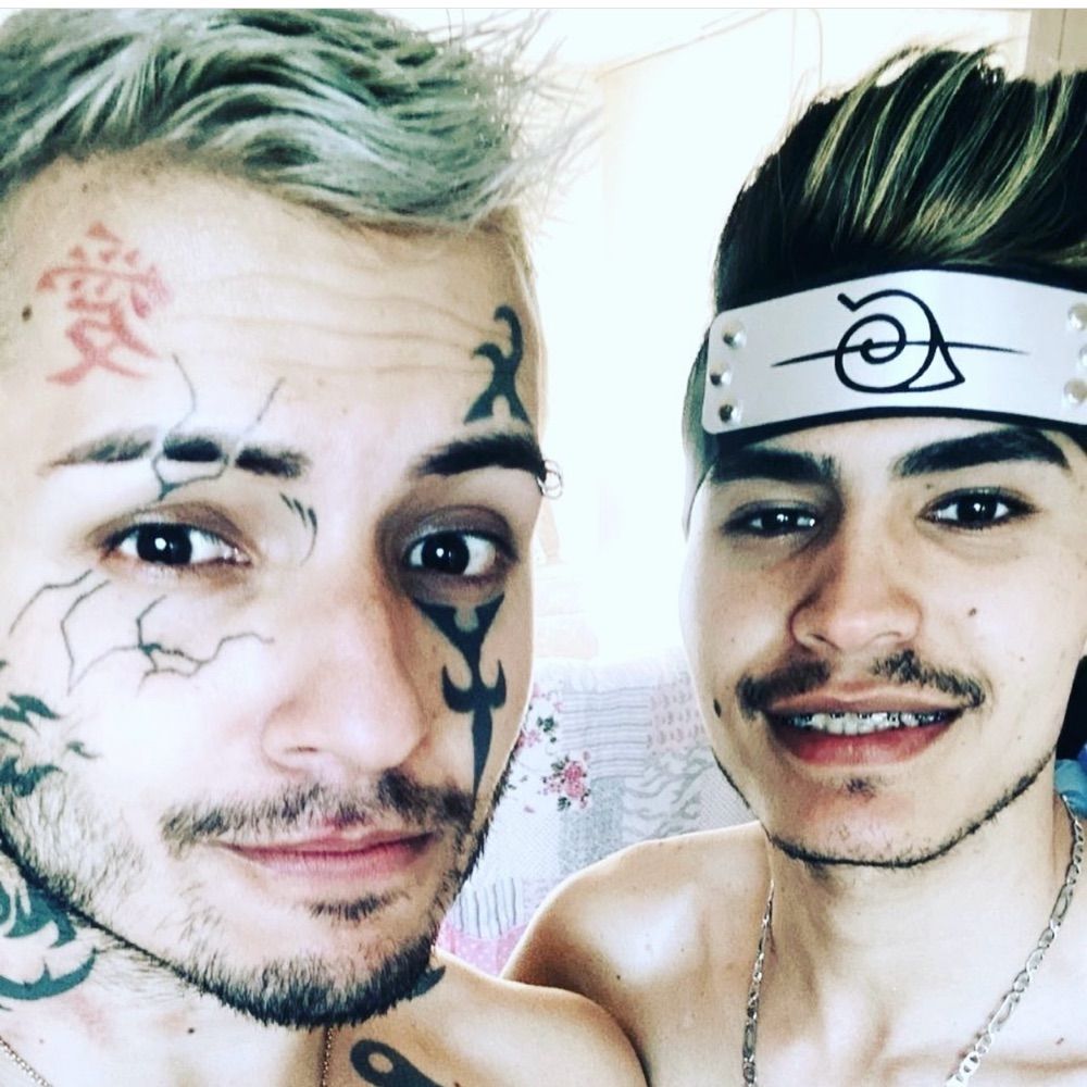 Naruto e kendal 