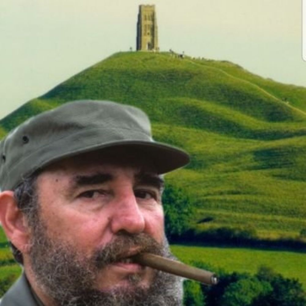 Fidel Glasto