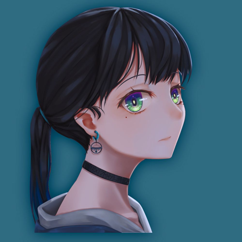 梅⑨
