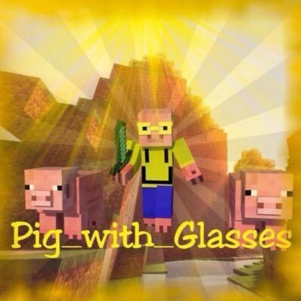 (Pass+) PigWithGlasses