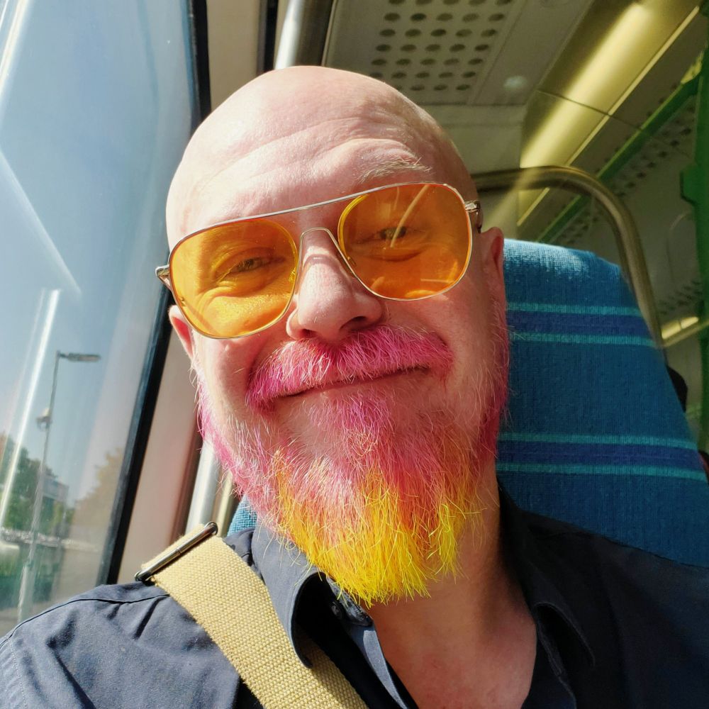 Daddy Paul Palmer