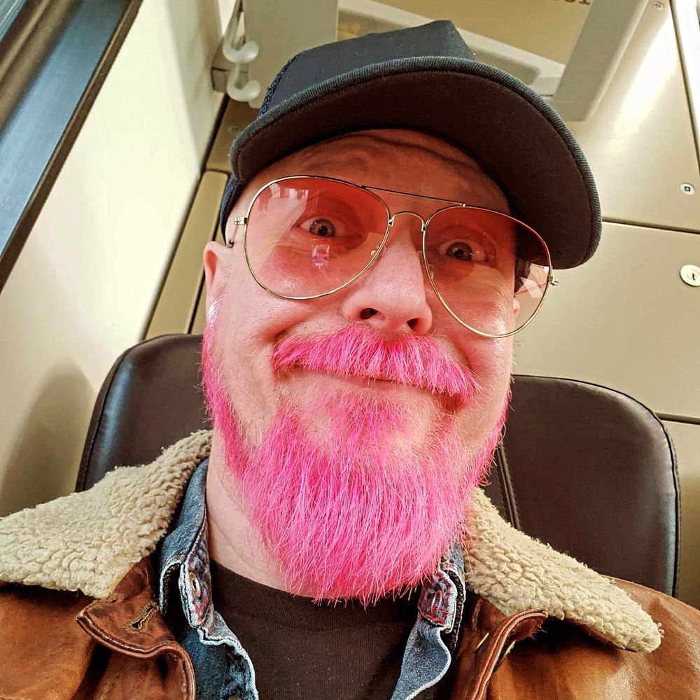 Daddy Paul Palmer