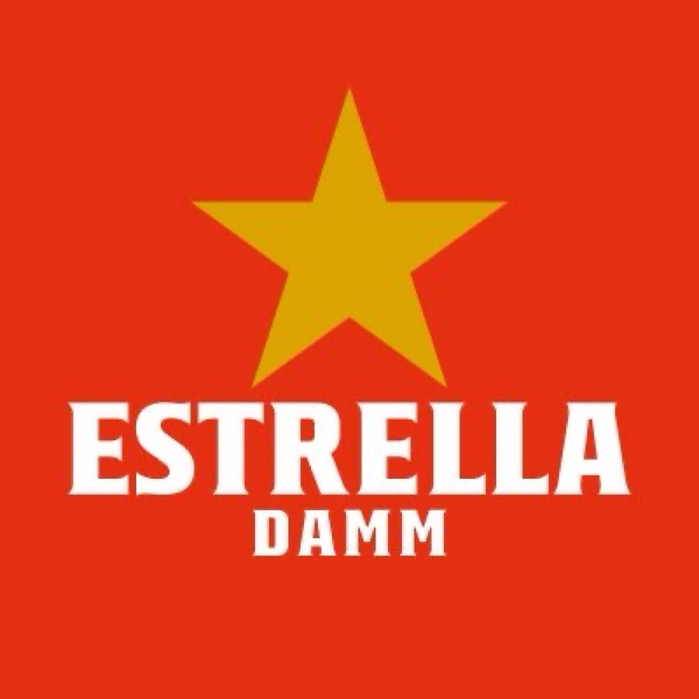 Estrella Damm Cat