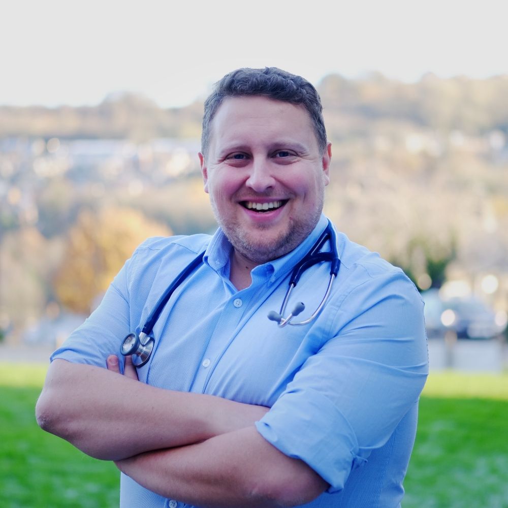 Cllr Dr Will Sapwell