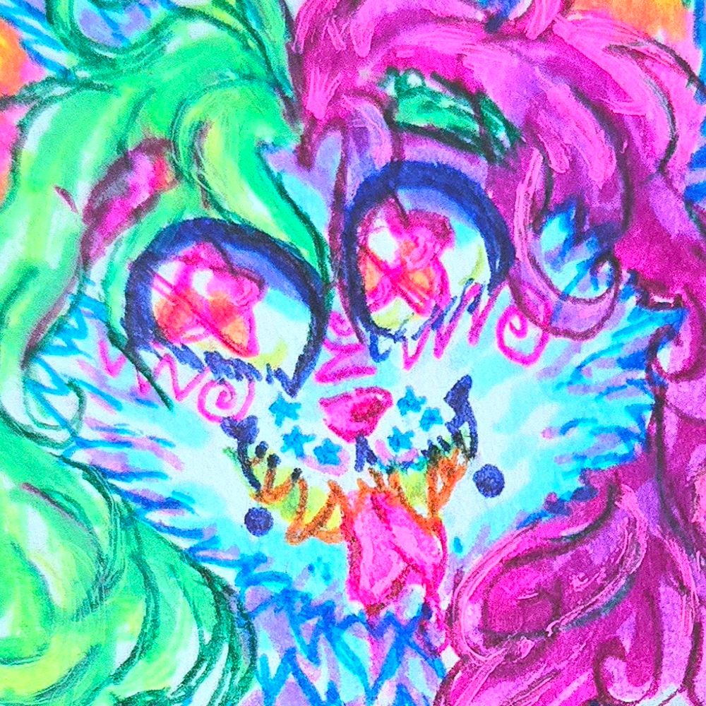 🌈ACID! ✩°｡⋆⸜(˙꒳​˙ )