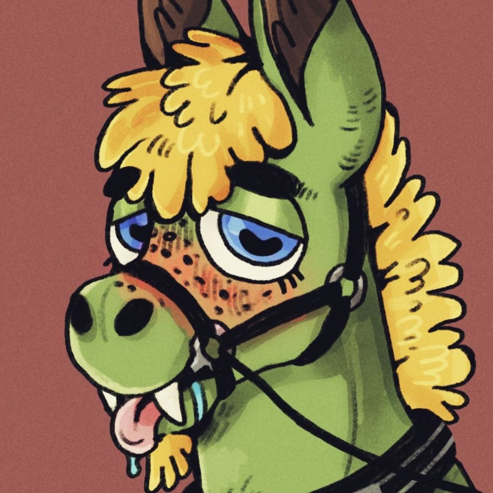 dirty donkey 🔞