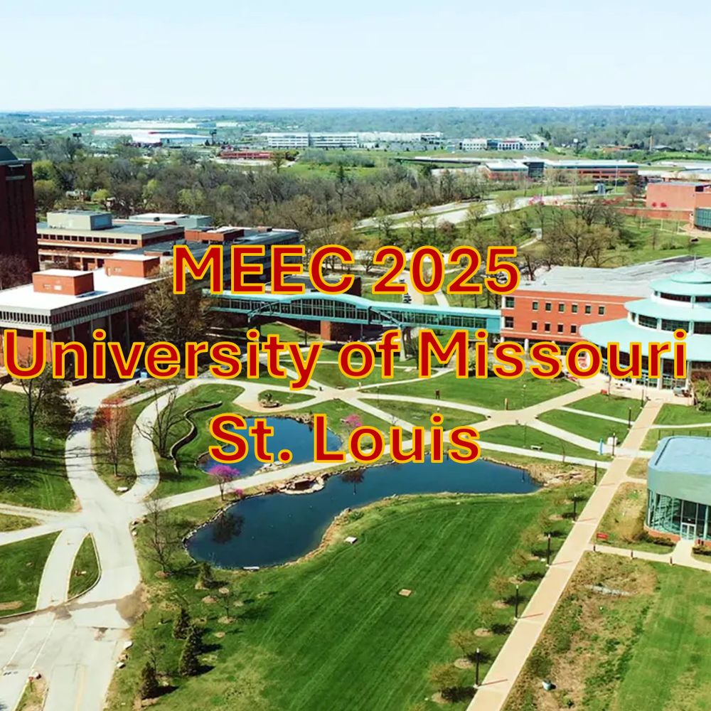 MEEC 2025 @ UMSL