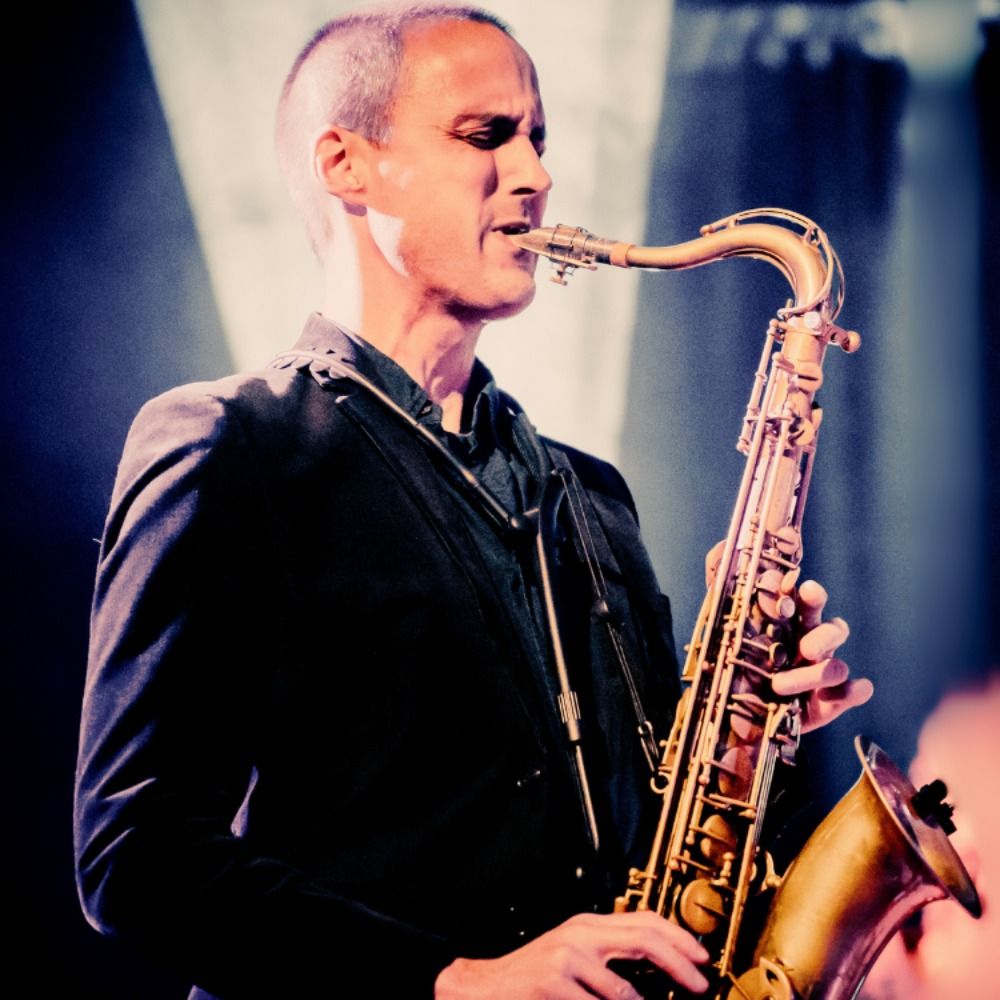 Ricky Sweum ~ Sound Artist. Saxophone. Teacher. Producer.