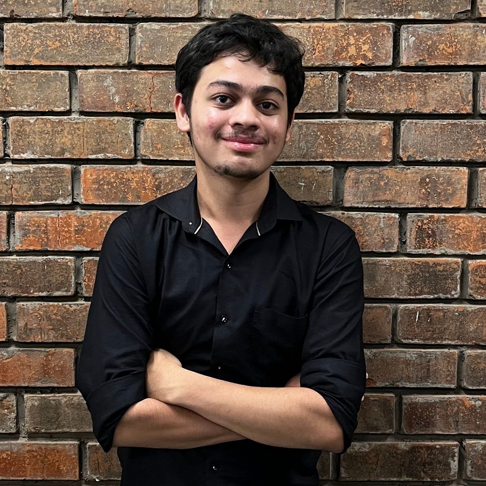 Dhruv Chheda