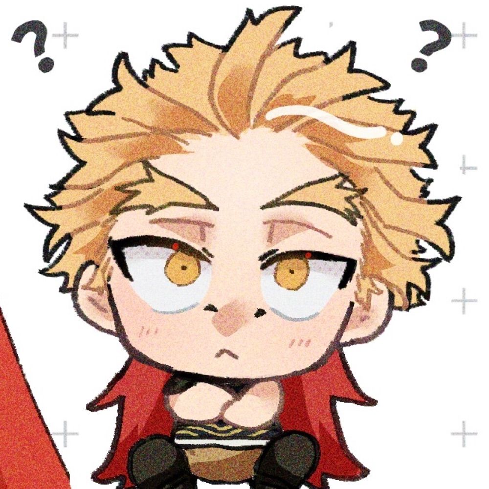 User avatar