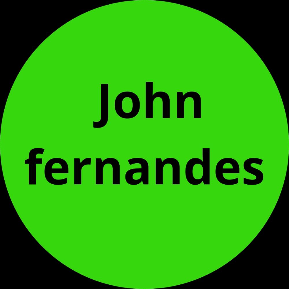John Fernandes 
