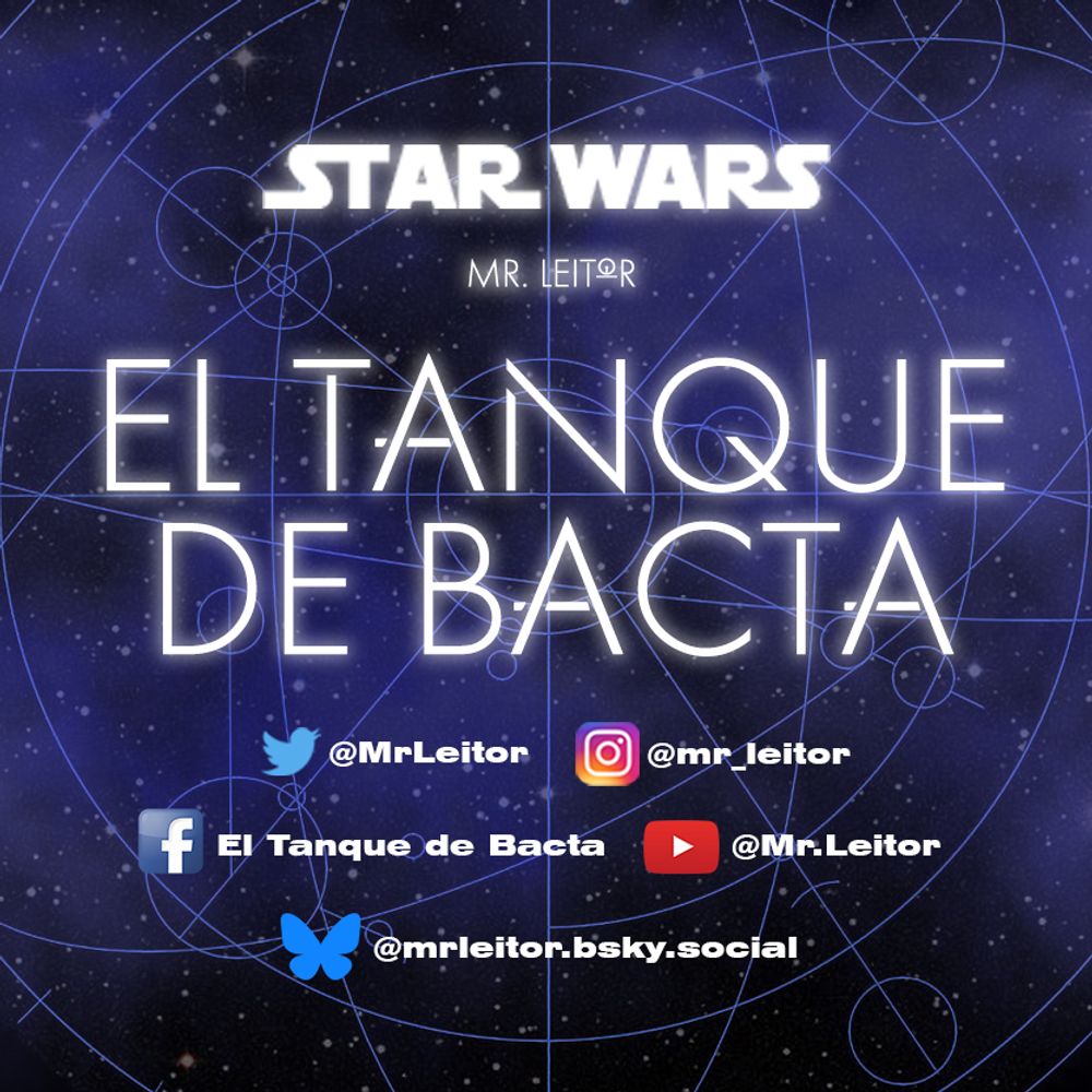 El Tanque de Bacta (de Mr. Leitor)
