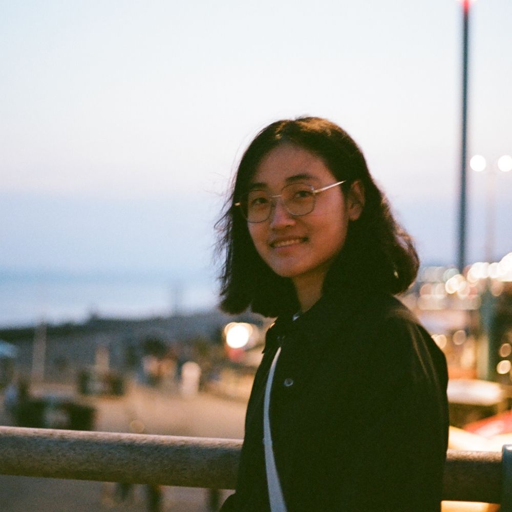 Joy Zhang