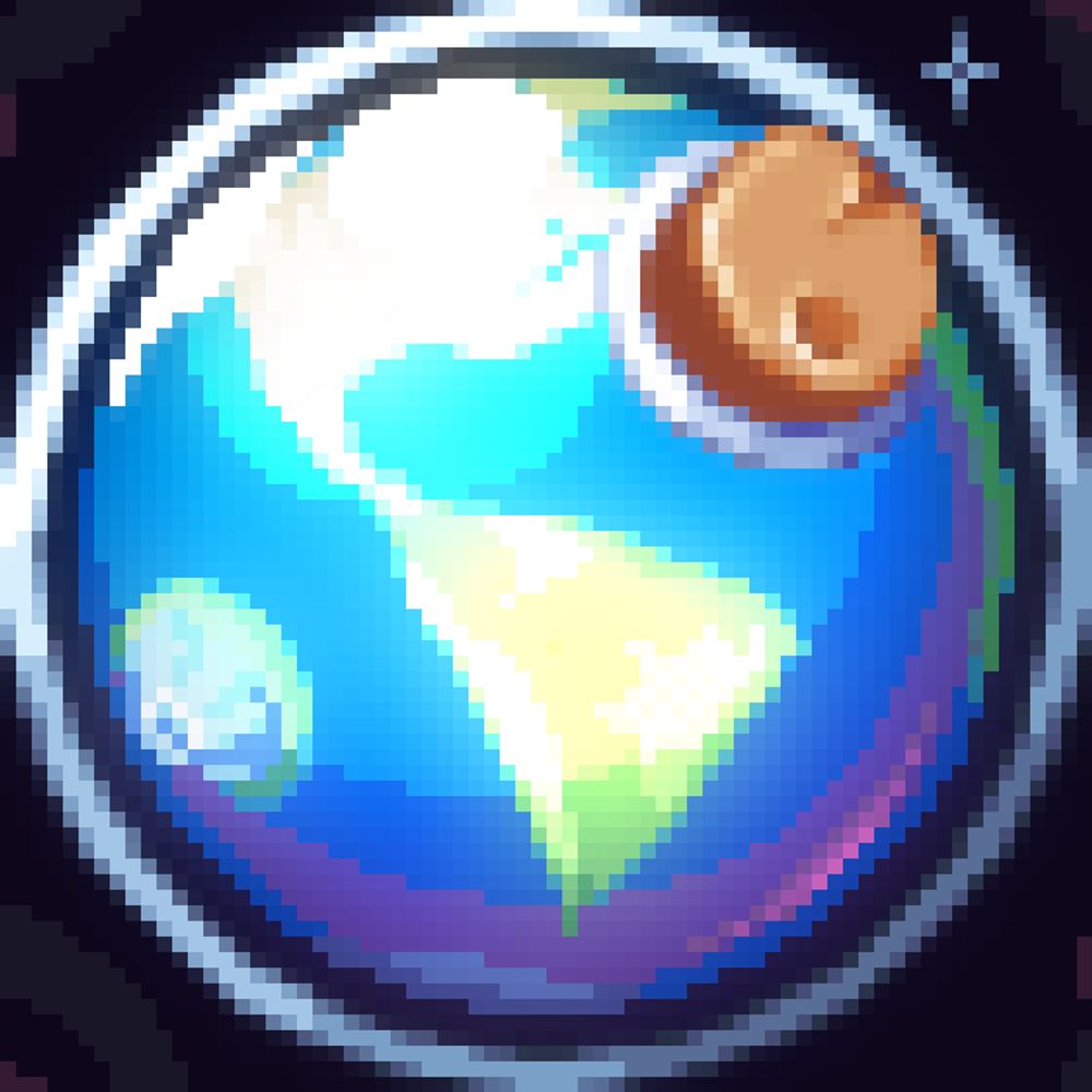 Potinhuu | pixelart