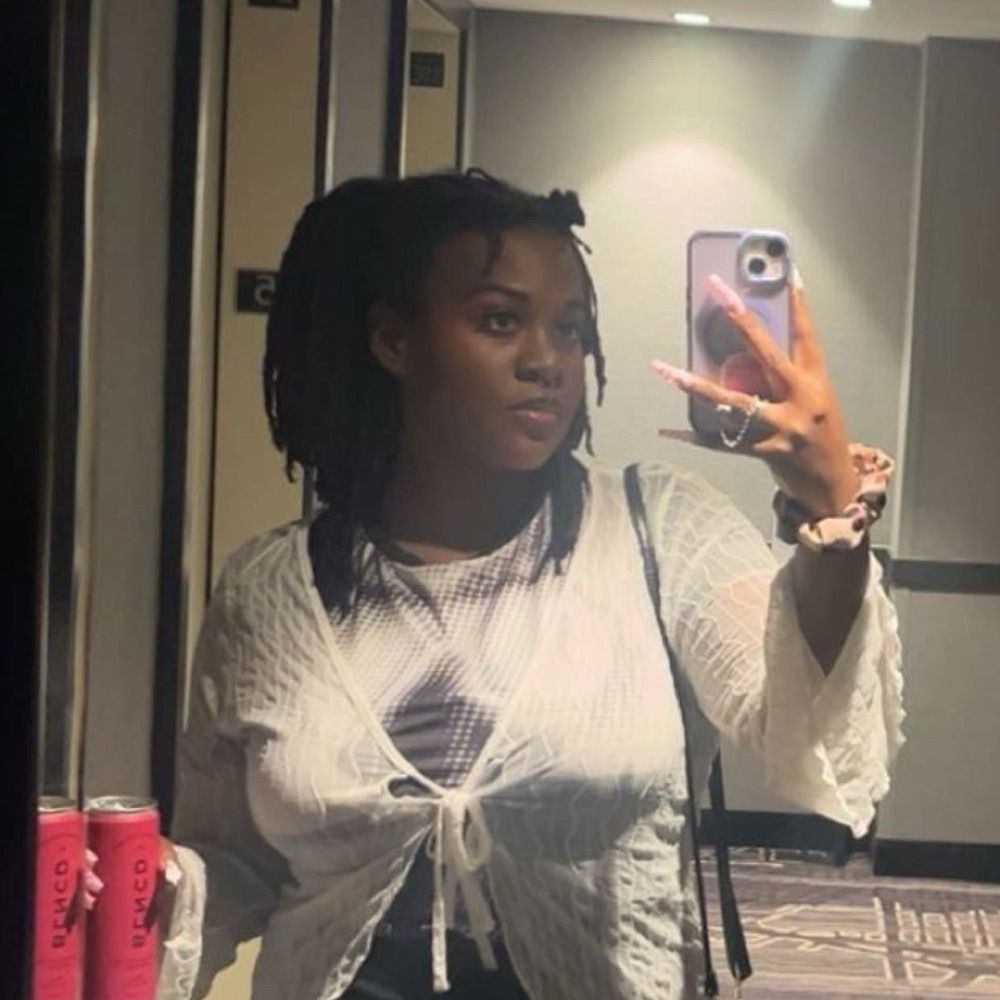 Krash Out Kween💜♐️🧘🏿‍♀️