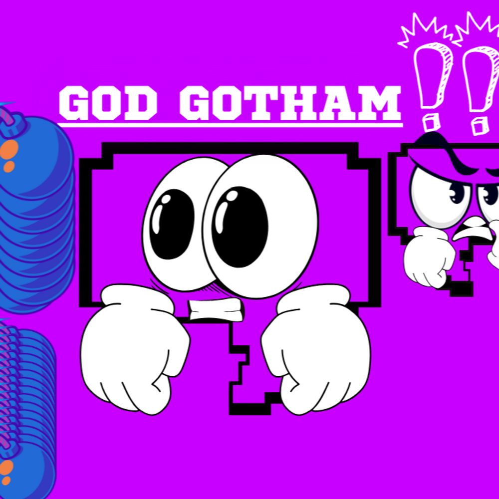GOD GOTHAM