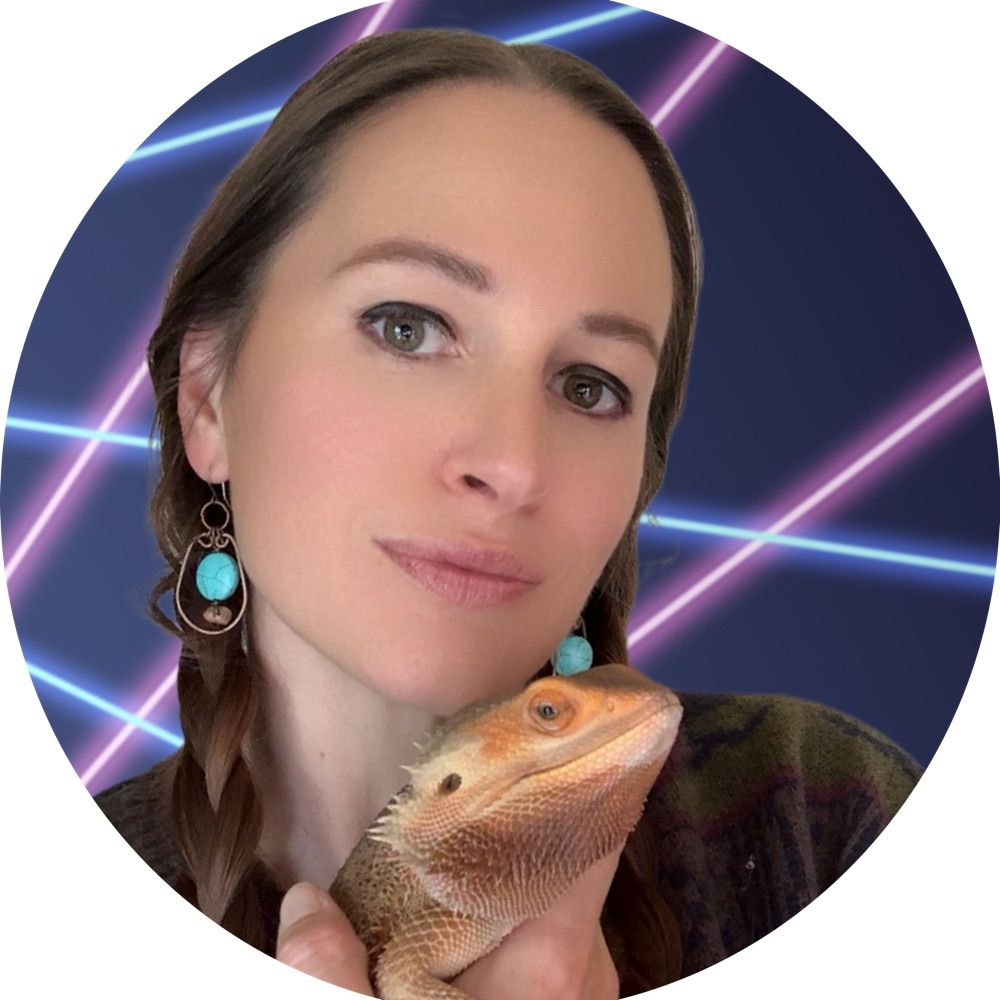 Valerie Musser aka WHOSAGOODLIZARD