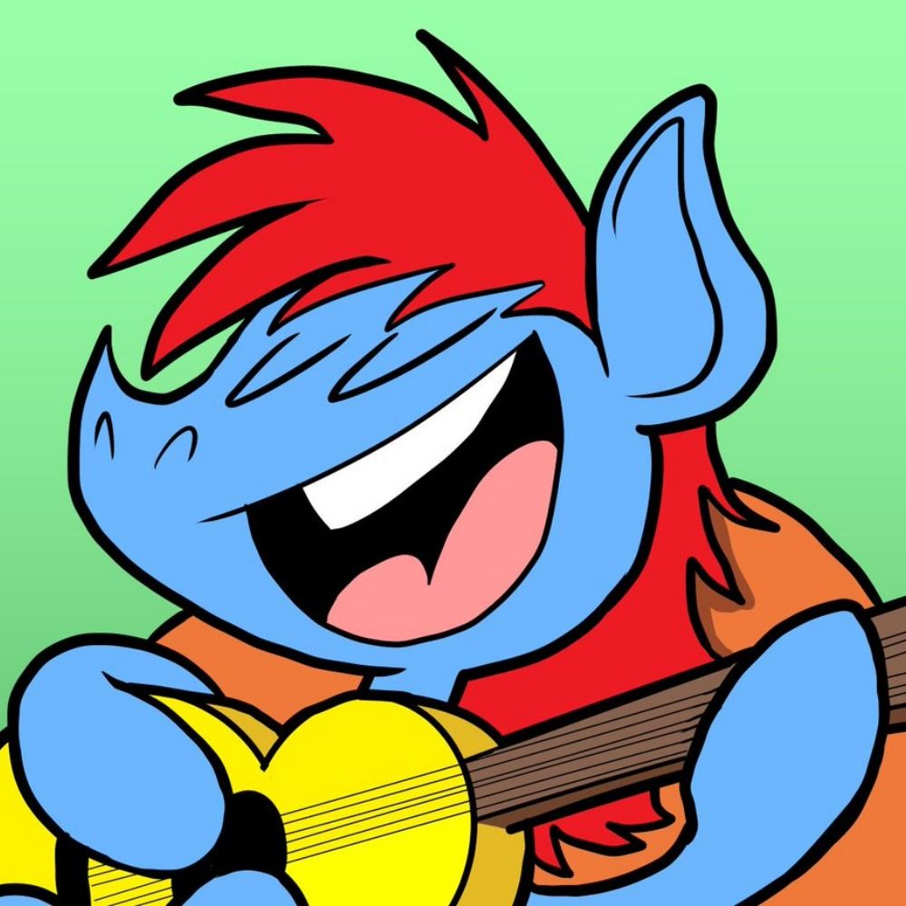 Strongbrush's avatar